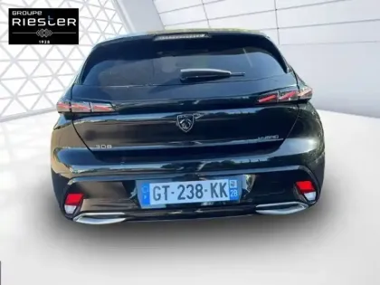 Photo 5 Peugeot 308  PHEV 225 e-EAT8
