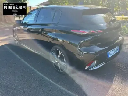 Photo 6 Peugeot 308  PHEV 225 e-EAT8