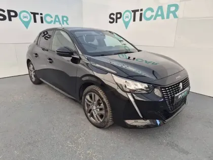 Photo 17 Peugeot 208  PureTech 75 S&S BVM5