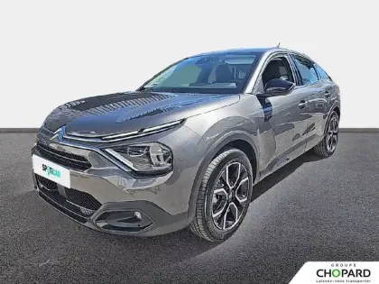 Photo Citroën C4 Feel Pack