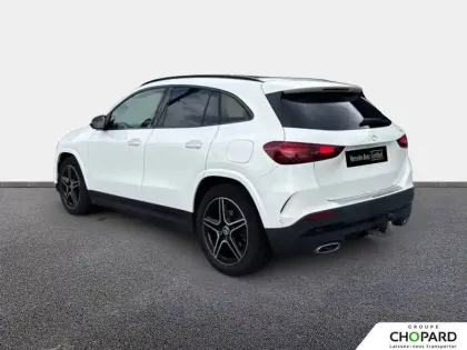 Photo 6 Mercedes GLA  200 d 8G-DCT 4Matic