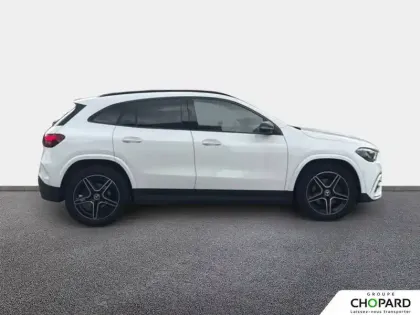 Photo 8 Mercedes GLA  200 d 8G-DCT 4Matic