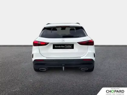 Photo 5 Mercedes GLA  200 d 8G-DCT 4Matic