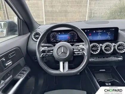 Photo 15 Mercedes GLA  200 d 8G-DCT 4Matic