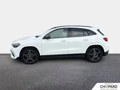 Photo 9 Mercedes GLA  200 d 8G-DCT 4Matic