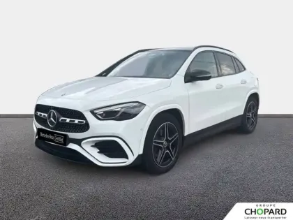 Photo Mercedes Gla Amg Line