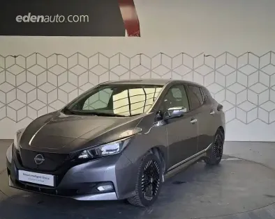 Photo Nissan Leaf N-connecta