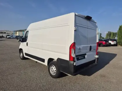 Photo 6 Citroën Jumper  TOLE 30 L2H2 BLUEHDi 120 S&S BVM6
