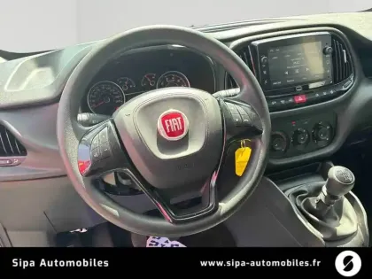 Photo 12 Fiat Doblo  CARGO FT 1.6 MULTIJET 105