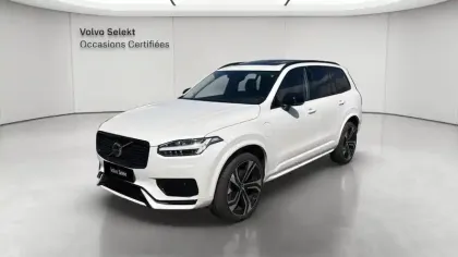 Photo Volvo Xc90 Ultra Style Dark