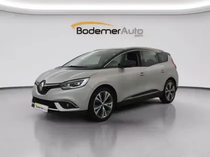 Photo 15 Renault Scenic Grand  dCi 130 Energy