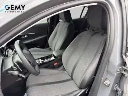 Photo 8 Peugeot 208  Hybrid 100 e-DCS6