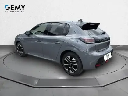 Photo 6 Peugeot 208  Hybrid 100 e-DCS6