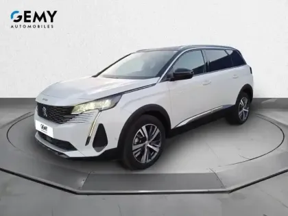 Photo Peugeot 5008 Allure Pack