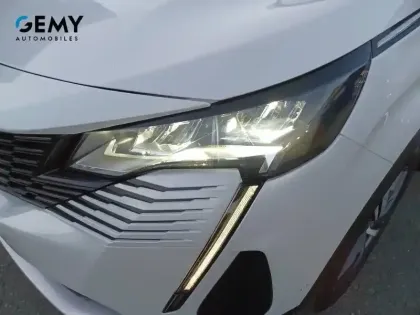 Photo 18 Peugeot 5008  PureTech 130ch S&S EAT8