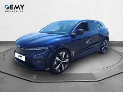 Photo Renault Megane Techno