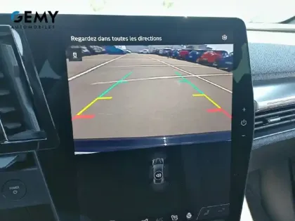 Photo 14 Renault Megane  E-Tech EV60 220 ch optimum charge