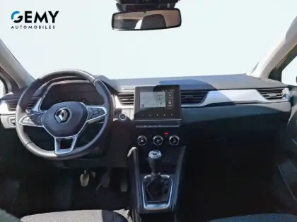 Photo 7 Renault Captur  TCe 90