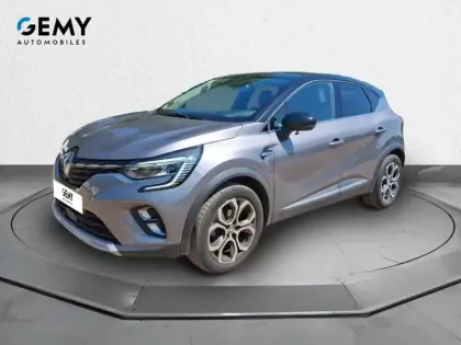 Photo Renault Captur Techno
