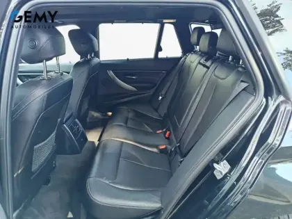 Photo 9 BMW Serie 3 Touring 318i 136 ch BVA8