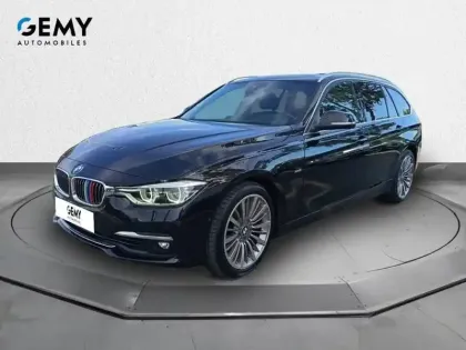 Photo Bmw Serie 3 Luxury Ultimate