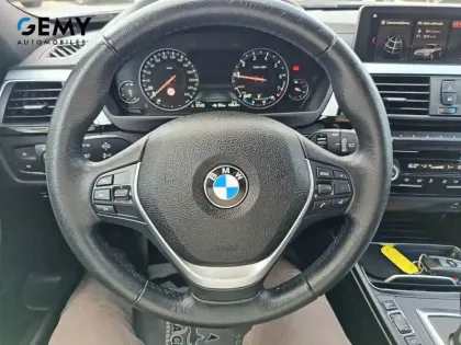 Photo 25 BMW Serie 3 Touring 318i 136 ch BVA8