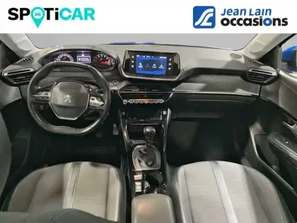 Photo 7 Peugeot 208  PureTech 100 S&S BVM6