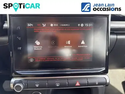 Photo 19 Citroën C3  PureTech 110 S&S EAT6