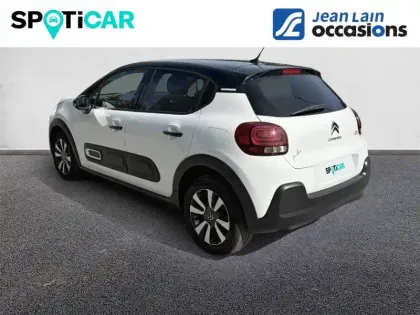Photo 6 Citroën C3  PureTech 110 S&S EAT6