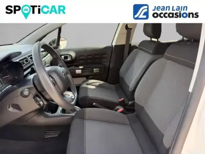 Photo 10 Citroën C3  PureTech 110 S&S EAT6