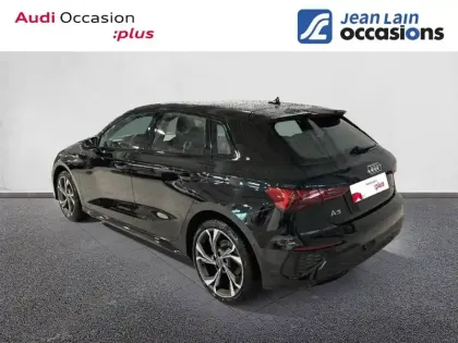 Photo 6 Audi A3  Sportback 35 TFSI Mild Hybrid 150 S tronic 7