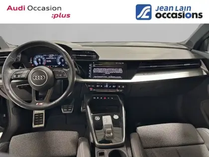 Photo 17 Audi A3  Sportback 35 TFSI Mild Hybrid 150 S tronic 7