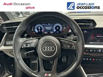 Photo 11 Audi A3  Sportback 35 TFSI Mild Hybrid 150 S tronic 7