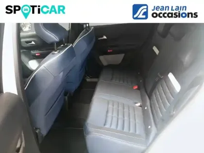 Photo 11 Citroën C3 Aircross  Turbo 100 ch Man