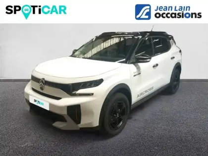 Photo Citroën C3 Aircross Collection