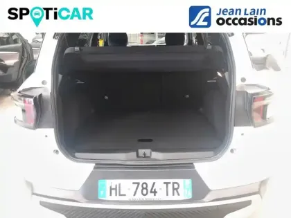 Photo 5 Citroën C3 Aircross  Turbo 100 ch Man
