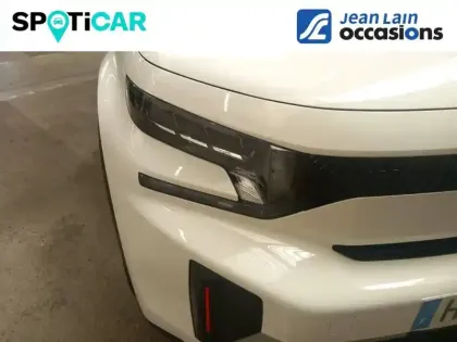 Photo 15 Citroën C3 Aircross  Turbo 100 ch Man