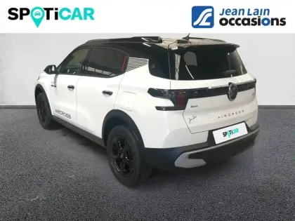 Photo 6 Citroën C3 Aircross  Turbo 100 ch Man