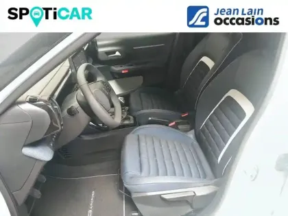 Photo 10 Citroën C3 Aircross  Turbo 100 ch Man