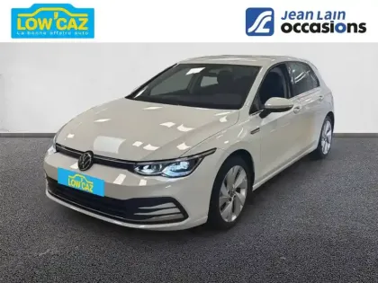 Photo Volkswagen Golf Style 1st