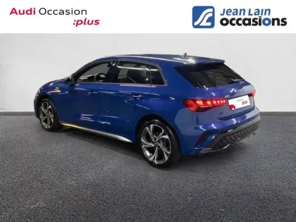 Photo 6 Audi A3  Sportback TDI 150 S tronic 7