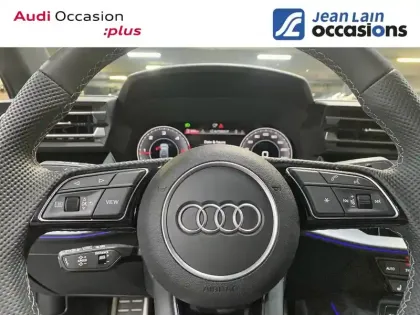Photo 11 Audi A3  Sportback TDI 150 S tronic 7