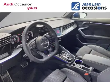 Photo 10 Audi A3  Sportback TDI 150 S tronic 7