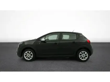Photo 21 Citroën C3  PureTech 83 ch BVM5