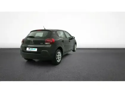 Photo 25 Citroën C3  PureTech 83 ch BVM5