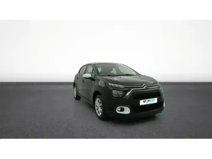 Photo 29 Citroën C3  PureTech 83 ch BVM5
