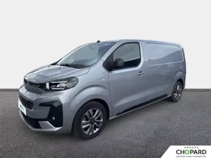 Photo Citroën Jumpy Base