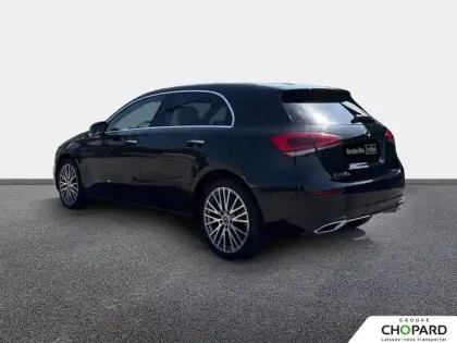 Photo 6 Mercedes Classe A  250 e 8G-DCT