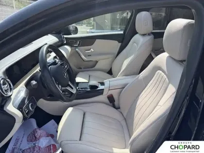 Photo 10 Mercedes Classe A  250 e 8G-DCT