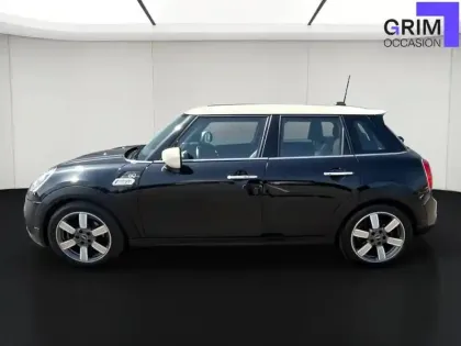 Photo 19 Mini Mini Hatch 5 Portes Cooper S 192 ch BVA7